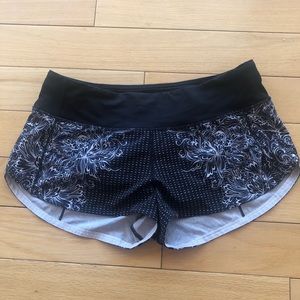 Lululemon Workout Shorts
